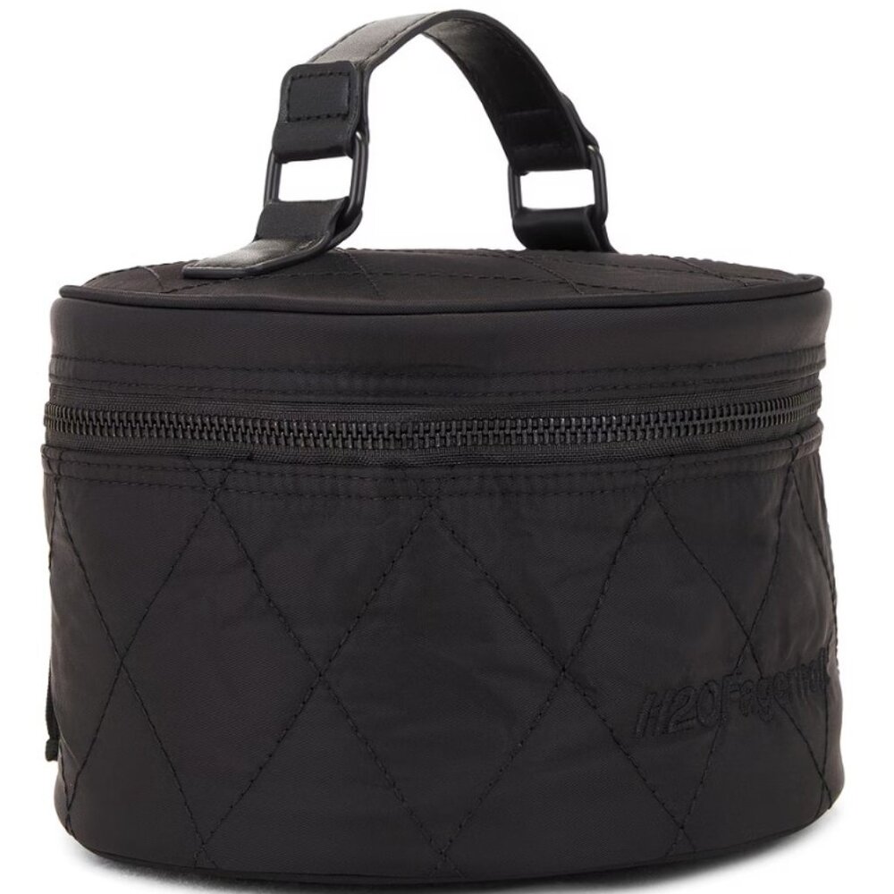 Black  Make Up Bag